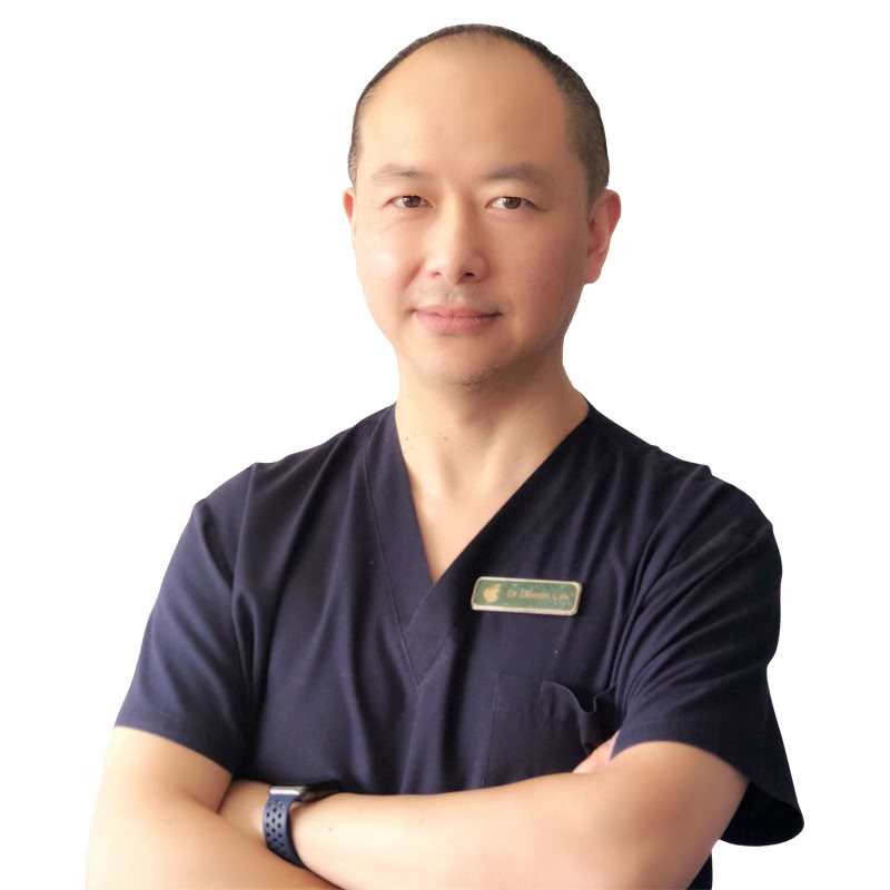 Dr Dennis Law, Principal Dentist at Allambie Dental Centre